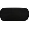 image:imageIswee Canvas Tote Bag for Women Casual Shoulder Work Bag Crossbody Top Handle Bag Shopping Handbags for Women Black