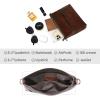 image:imageIswee Crossbody Bag for Women Leather Purses Fashion Designer HandbagsSmallcoffee