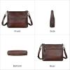 image:imageIswee Crossbody Bag for Women Leather Purses Fashion Designer HandbagsSmallcoffee