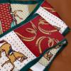 image:imageIswee Designer Handbags Crossbody Bags Hobo Purse Top Handle Ladies Scarves Purse Silk Scarf for Women