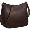 image:imageIswee Genuine Leather Crossbody Bags for Women Vintage Purse Womens Shoulder Handbags