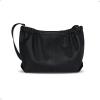 image:imageIswee Genuine Leather Purses for Women Shoulder Handbags Designer Hobo Crossbody Purse Top Handle PurseIw003black