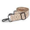 image:imageIswee Genuine Leather Shoulder Bag Functional Crossbody Purse for Travel with Long Shoulder Strap Boho Style