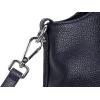 image:imageIswee Genuine Leather Shoulder Bags Purses and Handbags for Women Satchel Designer Cross Body Hobo Medium Size ToteNavy Blue