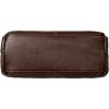 image:imageIswee Genuine Leather Top Handle Purse Satchel Bag Designer Shoulder Bag Tote Ladies Crossbody Bag for WomenCoffee