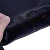 image:imageIswee Genuine Leather Tote Bucket Bags Hobo Shoulder Bags Purse and Handbags for Women TrendyNavy Bluelichee