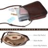 image:imageIswee Leather Crossbody Bag Purse for Women Shoulder Handbag Hobo Purse