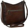image:imageIswee Leather Crossbody Bag for Women Purses and Handbags Adjustable Shoulder Purse Pocketbooks Travel Hobo Work Tote DailyCoffee