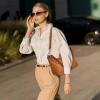image:imageIswee Leather Handbags for Women Crossbody Purse Designer Everyday Shoulder Bag Satchel Small Tote BagSorrel