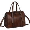 image:imageIswee Leather Purses Shoulder Bag for Women Designer Crossbody Handbags with A Wide Guitar Strap for Replacement