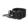 image:imageIswee Satchel Bag Black Leather Purses for Women Tote Purse and A Adjustable Shoulder Strap