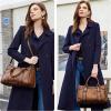 image:imageIswee Satchel Bags for Women Genuine Shoulder Bag Leather Handbags Hobo Crossbody Bags Vintage Purse Tote BagI19004coffee