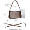 image:imageIswee Shoulder Bag Lightweight Travel Crossbody Bags for Women with Purse Straps Cross Body Shoulder Strap