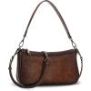 image:imageIswee Shoulder Bag Lightweight Travel Crossbody Bags for Women with Purse Straps Cross Body Shoulder Strap