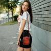 image:imageIswee Vintage Genuine Leather Crossbody Bag for Women Shoulder Handbags Small Travel Phone Purse RFID with Adjustable StrapBrown