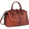 image:imageIswee Vintage Satchel Purse Crossbody Bags for Women Satchel Purse Work Tote with Wider Strap Adjustable