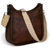 image:imageIswee Crossbody Bag for Women Hobo Shoulder Purse Handbag Straps Replacement Shoulder Strap Wide
