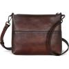 image:imageIswee Crossbody Bag for Women Leather Purses Fashion Designer HandbagsSmallcoffee