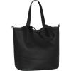 image:imageIswee Genuine Leather Purses for Women Shoulder Handbags Designer Hobo Crossbody Purse Top Handle PurseIr025black