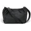 image:imageIswee Genuine Leather Purses for Women Shoulder Handbags Designer Hobo Crossbody Purse Top Handle PurseIw003black