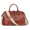 image:imageIswee Vintage Satchel Purse Crossbody Bags for Women Satchel Purse Work Tote with Wider Strap Adjustable