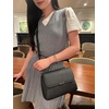 image:imageIswee Genuine Leather Purses for Women Crossbody Bags Designer Shoulder Handbags Ladies Purses Casual BagBlack