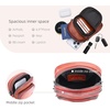 image:imageIswee Leather Crossbody Purse for Women Small Shoulder Purse Phone Bag  Small Crossbody Bag Everyday Women Purses and Handbags RFID Travel Phone Purse Soft Shoulder Purse with Adjustable StrapBrown