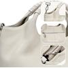image:imageIswee Genuine Leather Top Handle Bag for Women Purses and Handbags LargeLight Blue