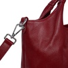 image:imageIswee Genuine Leather Top Handle Bag for Women Purses and Handbags LargeWine