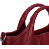 image:imageIswee Genuine Leather Top Handle Bag for Women Purses and Handbags LargeWine