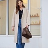 image:imageIswee Leather Satchel Women Purse and Handbag Crossbody Shoulder Bag HoboCoffee