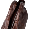 image:imageIswee Leather Satchel Women Purse and Handbag Crossbody Shoulder Bag HoboCoffee