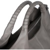 image:imageIswee Leather Satchel Women Purse and Handbag Crossbody Shoulder Bag HoboGray
