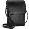 image:imageIswee Rfid Blocking Small Crossbody Bag for Women Travel Classic StyleBlack