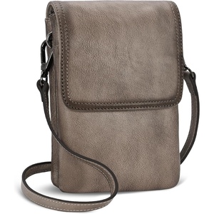 image:imageIswee Rfid Blocking Small Crossbody Bag for Women Travel Classic StyleLight Blue