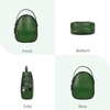 image:imageIswee Small Crossbody Bag for Women Small Leather Shoulder Purse Phone BagGreen