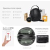 image:imageIswee Small Crossbody Bag for Women Small Leather Shoulder Purse Phone BagLight Grey