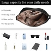 image:imageIswee Soft Leather Hobo Shoulder Crossbody Handbag Purse for Women ToteBlack