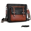 image:imageIswee Soft Leather Crossbody Bags for Women Shoulder Handbags Multi PocketsBlackbrown