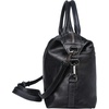 image:imageIswee Satchel Bags Leather Purses for Women Handbag Shoulder Bag Hobo ToteBlack