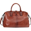 image:imageIswee Satchel Bags Leather Purses for Women Handbag Shoulder Bag Hobo ToteBrown