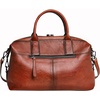 image:imageIswee Satchel Bags Leather Purses for Women Handbag Shoulder Bag Hobo ToteBrown