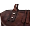 image:imageIswee Satchel Bags Leather Purses for Women Handbag Shoulder Bag Hobo ToteCoffee