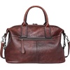 image:imageIswee Satchel Bags Leather Purses for Women Handbag Shoulder Bag Hobo ToteCoffee