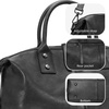 image:imageIswee Satchel Bags Leather Purses for Women Handbag Shoulder Bag Hobo ToteGrey