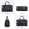 image:imageIswee Satchel Bags Leather Purses for Women Handbag Shoulder Bag Hobo ToteNavy Blue