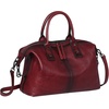 image:imageIswee Satchel Bags Leather Purses for Women Handbag Shoulder Bag Hobo ToteWine