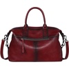 image:imageIswee Satchel Bags Leather Purses for Women Handbag Shoulder Bag Hobo ToteWine