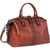 image:imageIswee Satchel Bags Leather Purses for Women Handbag Shoulder Bag Hobo ToteBrown